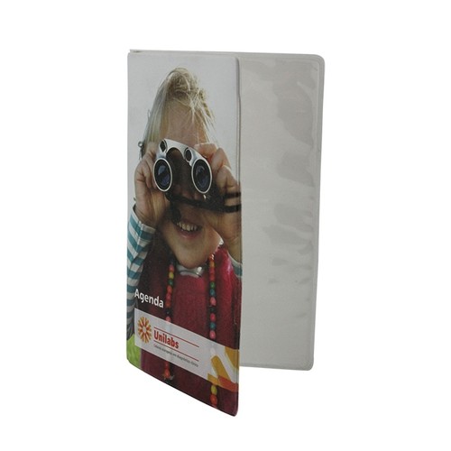 COVER FOR POCKET AGENDA 96X158MM CUSTOMIZABLE COVER FOR POCKET AGENDA 96X158MM CUSTOMIZABLE