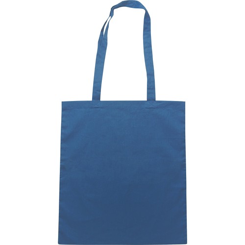 BORSA SHOPPER IN COTONE (100 gr/mq)