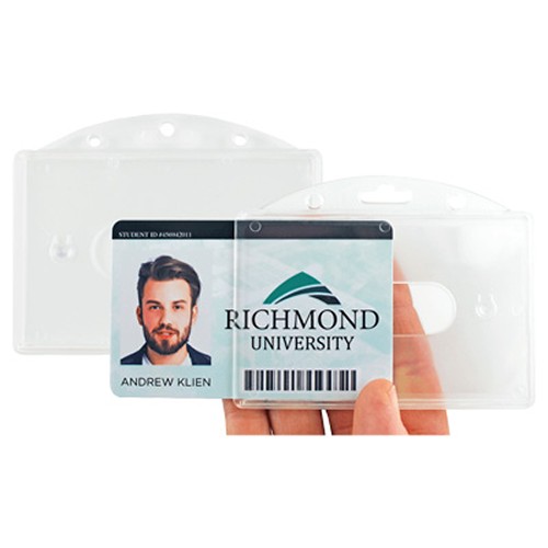 uchwyt na identyfikator uchwyt na identyfikator