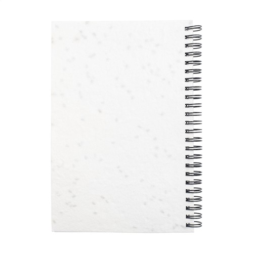Seed Paper Notebook A5 Seed Paper Notebook A5