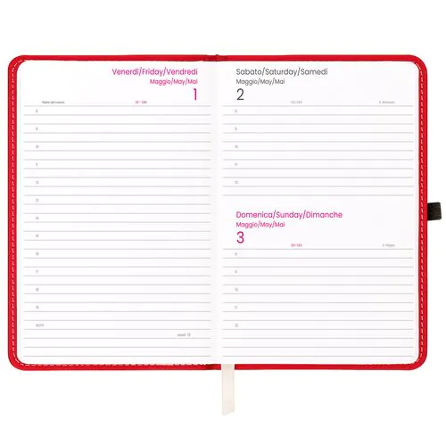 agenda agenda