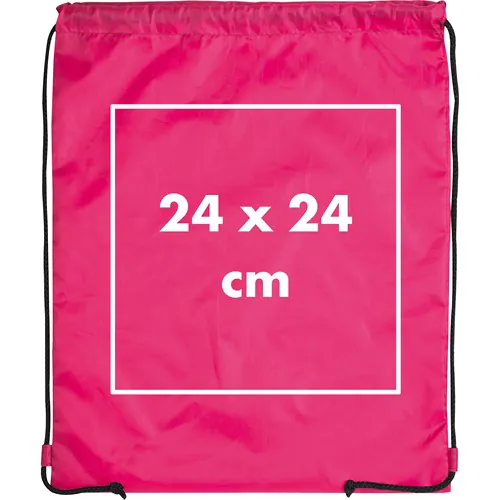 Gym bag van polyester Gym bag van polyester