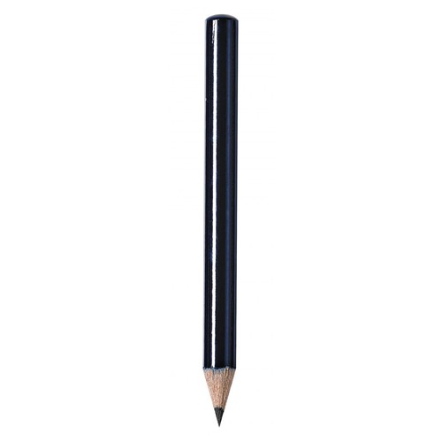 CRAYON BLEU FONCÉ d=7,3 L=87-MIN.100p