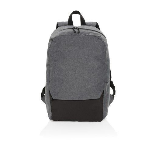 Kazu AWARE™ RPET basic 15.6 inch laptop backpack Kazu AWARE™ RPET basic 15.6 inch laptop backpack
