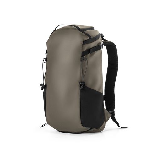ALASCA. Mochila de senderismo con revestimiento impermeable ALASCA. Mochila de senderismo con revestimiento impermeable