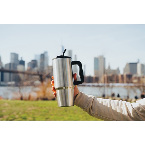 Bicchiere Embrace deluxe in rAcciaio RCS 900ml