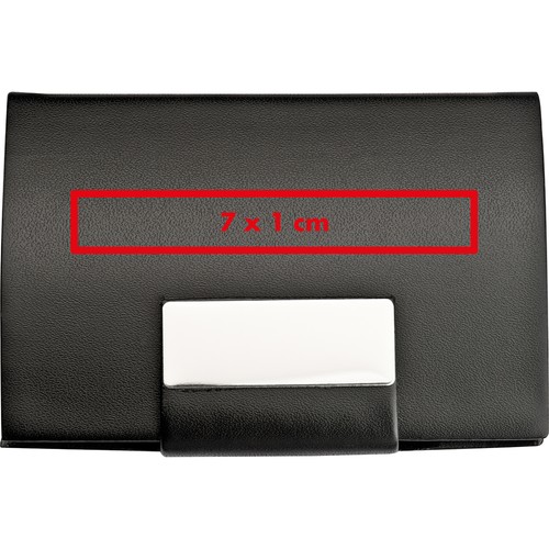 Etui porte cartes en similicuir Etui porte cartes en similicuir