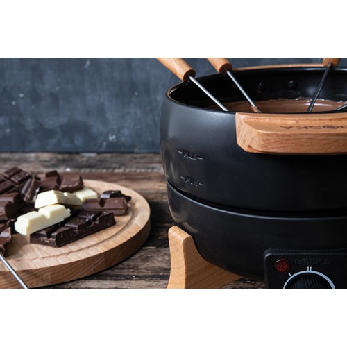 BOSKA Electric Party Fondue Set - 2.3L (EU Type F)