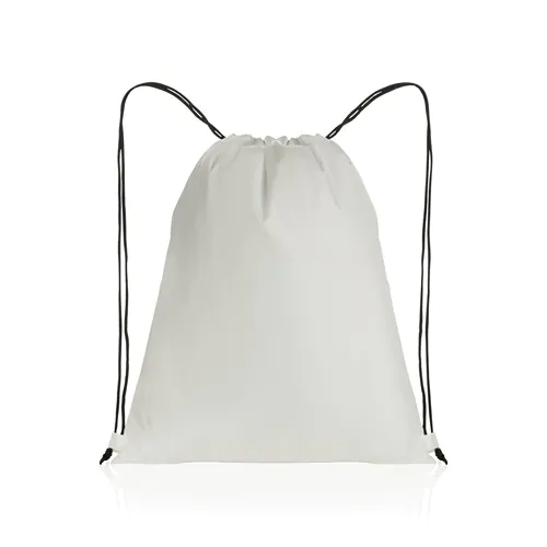 Impact AWARE™ RPET 190T drawstring bag Impact AWARE™ RPET 190T drawstring bag