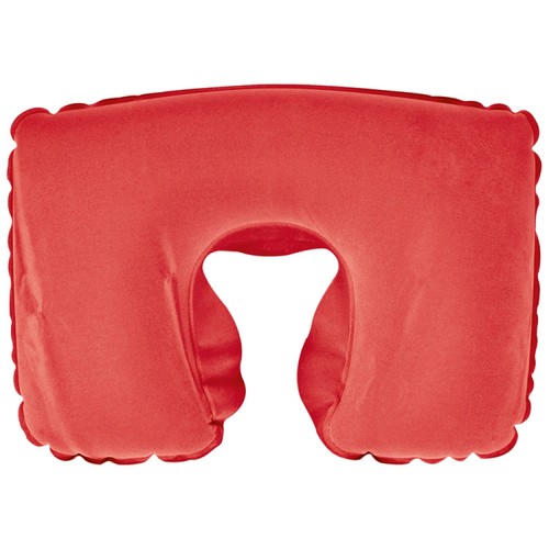 Inflatable soft travel pillow Inflatable soft travel pillow