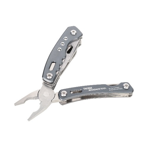 Attrezzo Multi funzione 15 Funzioni TROIKA RUCKSACK TOOL