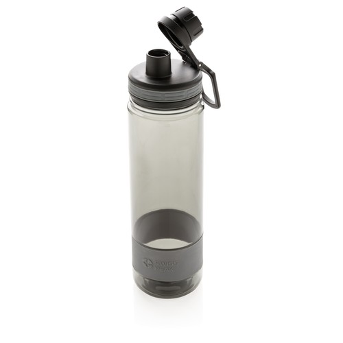 Botella Tritan Swiss Peak