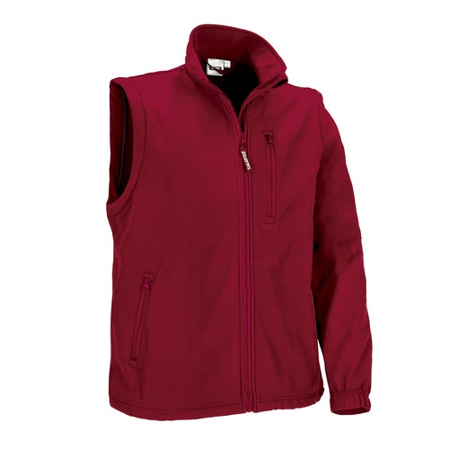 Softshell Jacket with Detachable Sleeves HALIFAX