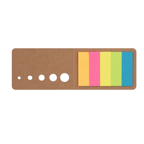 Marque-pages autocollants | Braeden
