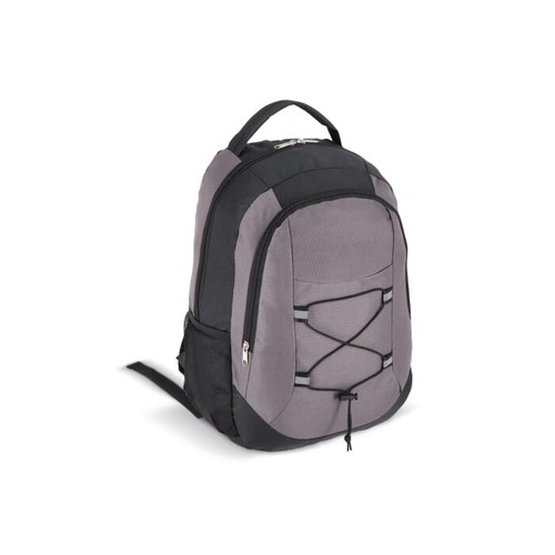 Rugzak met trekkoorddetail R-PET 25L