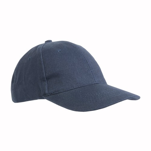 Cappellino in cotone pesante, 6 pannelli
