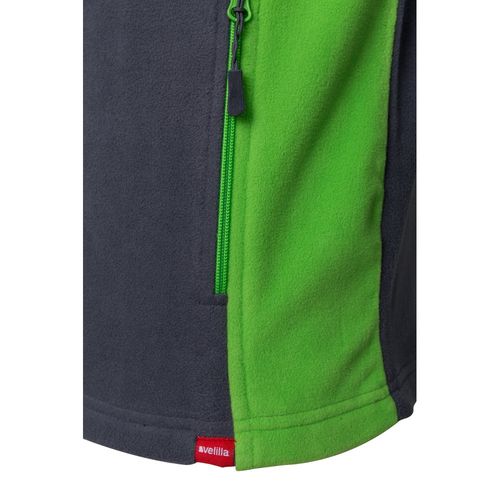 VL GERAS. Veste polaire bicolore (220g/m²) en polyester (100%) VL GERAS. Veste polaire bicolore (220g/m²) en polyester (100%)