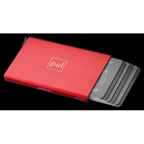 Etui na karty kredytowe RFID Etui na karty kredytowe RFID