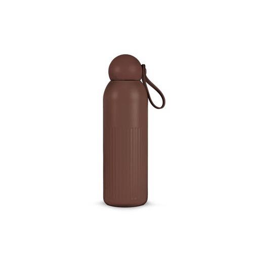Stalowa butelka Sagaform Tekla (z recyklingu) 500 ml