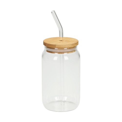 Drinking glass "Tropical", 460ml