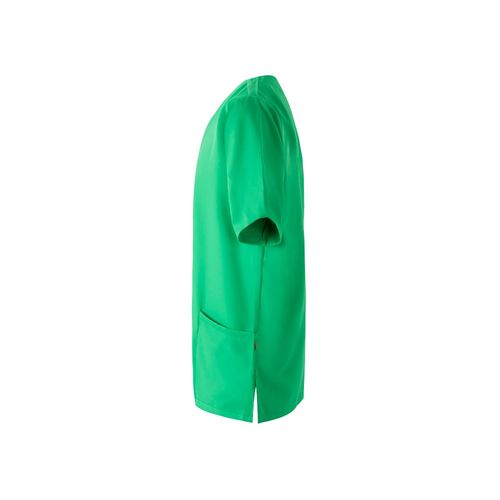 VL FLORA. Divisa a maniche corte (140 g/m²) in 100% microfibra
