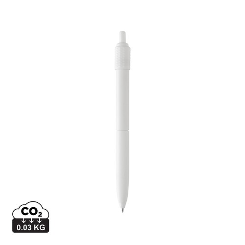 Stylo anti-stress en ABS recyclé GRS Quill