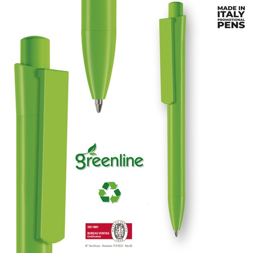 Stylo Bille e-Infinity Recycled Stylo Bille e-Infinity Recycled