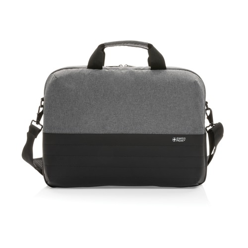 Swiss Peak AWARE™ RFID 15.6'' laptop bag Swiss Peak AWARE™ RFID 15.6'' laptop bag