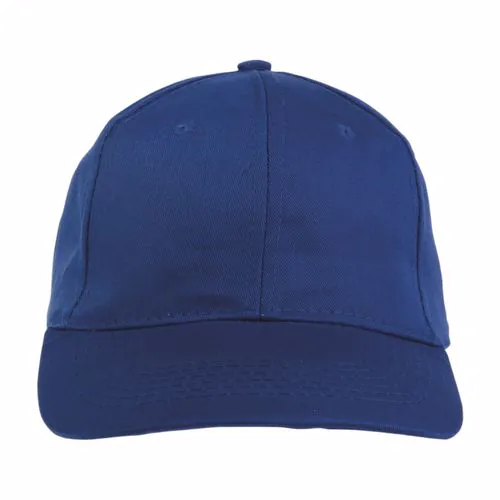Cappellino in cotone/polyester, 6 pannelli