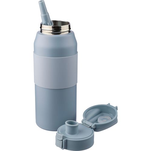 Stainless steel doubble-walled drinking bottle 800 ml Katie Stainless steel doubble-walled drinking bottle 800 ml Katie