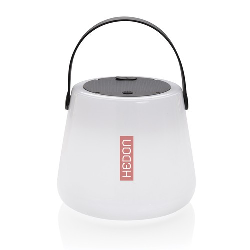 SolarGlow RCS recycled ABS USB-rechargeable outdoor light SolarGlow RCS recycled ABS USB-rechargeable outdoor light