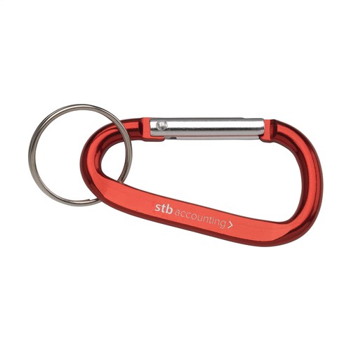 Carabiner GRS Recycled Alu karabijnhaak Carabiner GRS Recycled Alu karabijnhaak