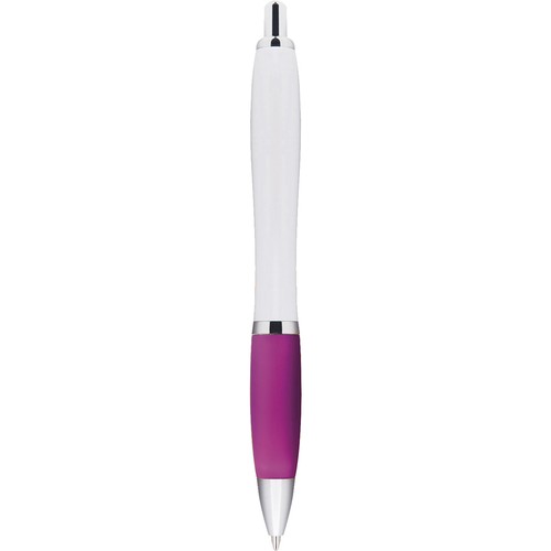 PLASTIC AND METAL BALLPOINT PEN