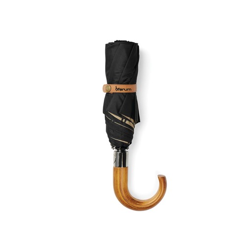VINGA Bosler AWARE™ recycled pet 21" foldable umbrella VINGA Bosler AWARE™ recycled pet 21" foldable umbrella