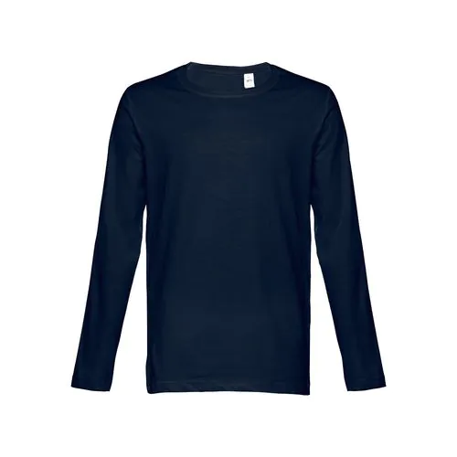THC BUCHAREST. T-shirt a manica lunga da uomo