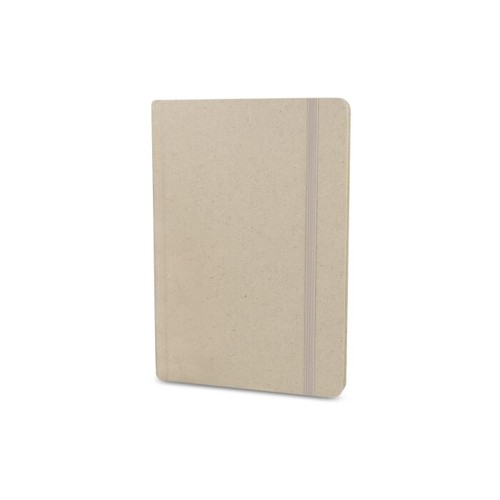 Taccuino carta frammento d'erba A5 Taccuino carta frammento d'erba A5