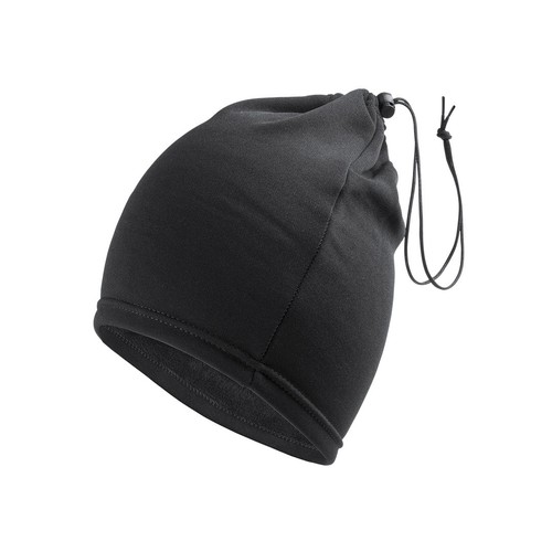 Neck Warmer and Hat Ponkar
