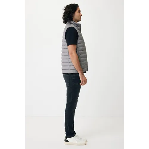 IQONIQ Meru men recycled polyester bodywarmer IQONIQ Meru men recycled polyester bodywarmer