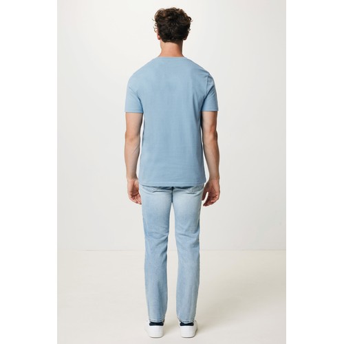 T-shirt en coton recyclé IQONIQ Bryce