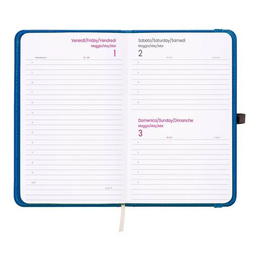 agenda agenda