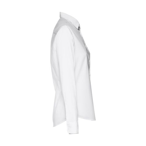 THC PARIS WOMEN. Camisa de popelina para mujer THC PARIS WOMEN. Camisa de popelina para mujer