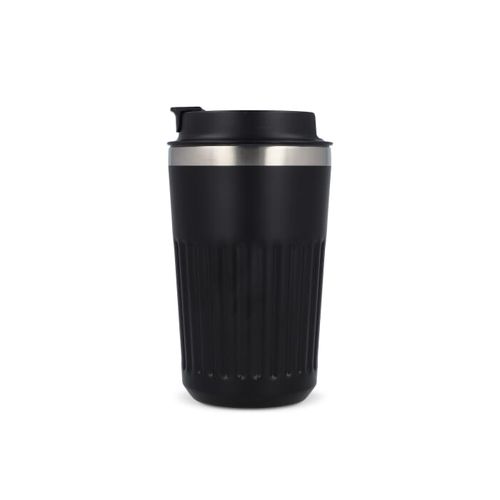 Gerecycled RVS Koffie beker 400ml