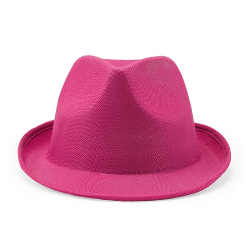 Chapeau en polyester Zimmy