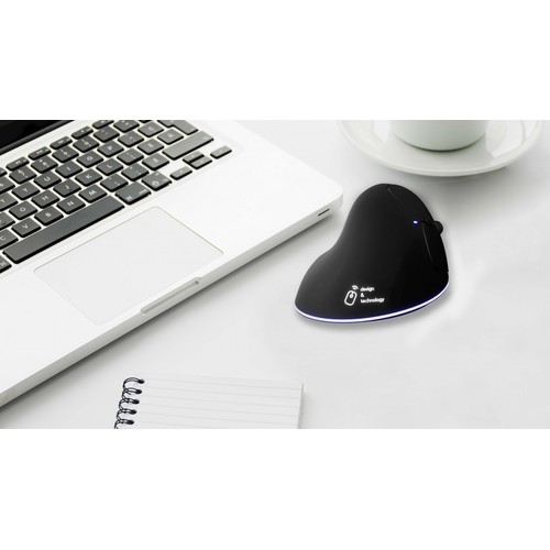 souris ergonomique sans fil