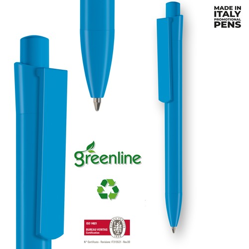 Ballpoint Pen e-Infinity Recycled