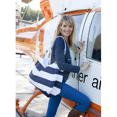 Polyester (600D) beach bag Christopher Polyester (600D) beach bag Christopher