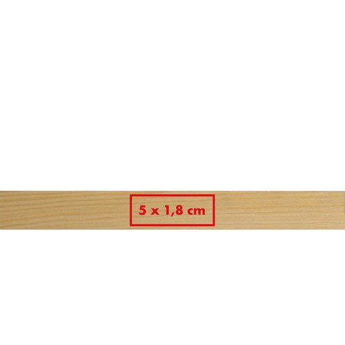 8 kleurpotloden in houten box 8 kleurpotloden in houten box