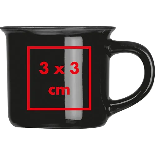 Ceramic espresso mug Ceramic espresso mug