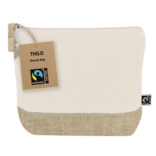 Beauty Bag Thilo Fairtrade Beauty Bag Thilo Fairtrade