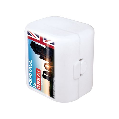 Adaptateur de voyage universel - 4 en 1